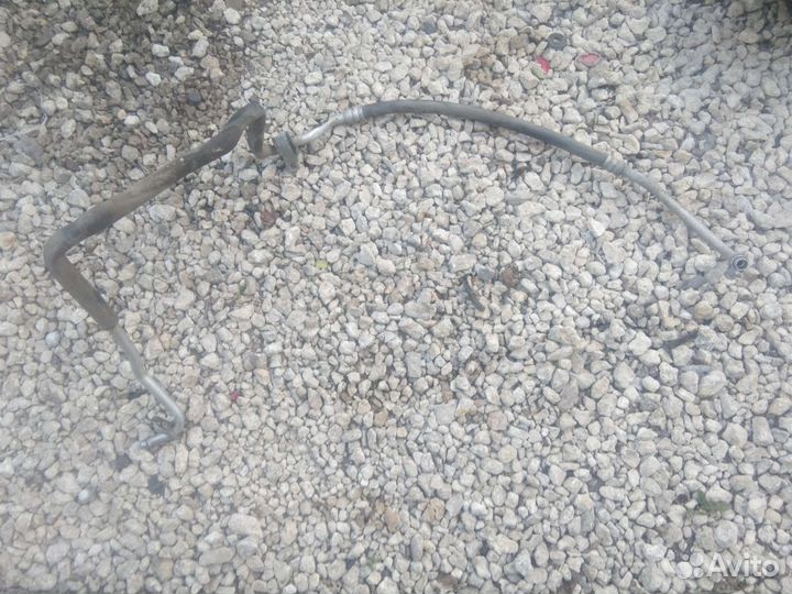 Трубки кондиционера Митсубиси Лансер 10