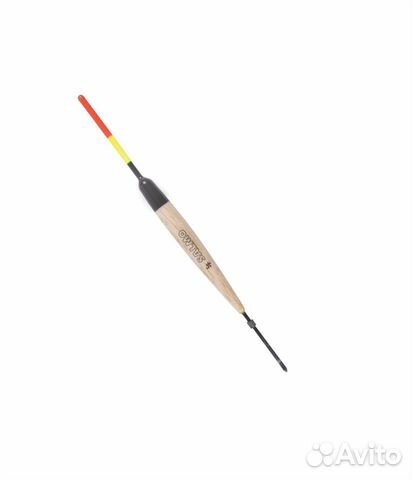 Поплавок бальзовый 5г, 185мм 