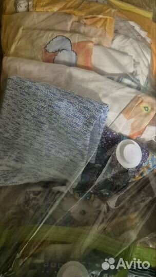 Ткани СССР пакетом