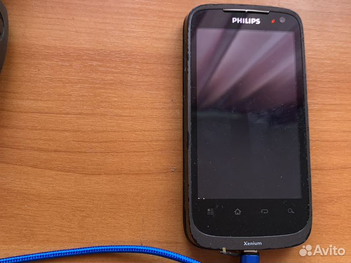 Philips Xenium W632