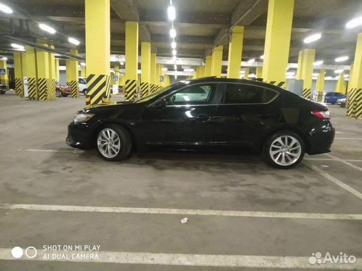 Acura ILX 2.4 AMT, 2015, 160 000 км