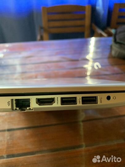 Ноутбук HP RTL 8723DE