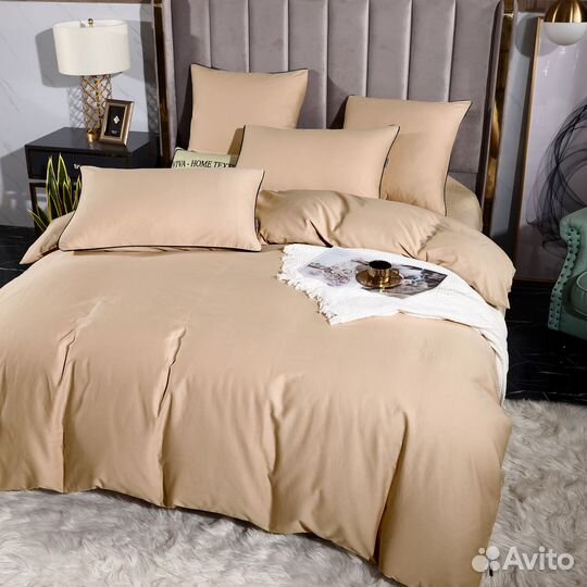 Постельное белье Сатин Элитный viva - home textile