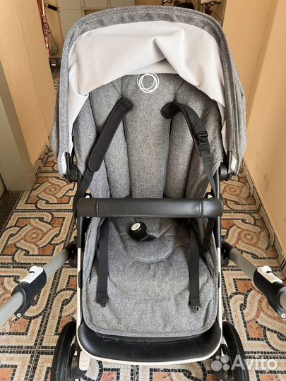 Коляска Bugaboo fox 2 в 1