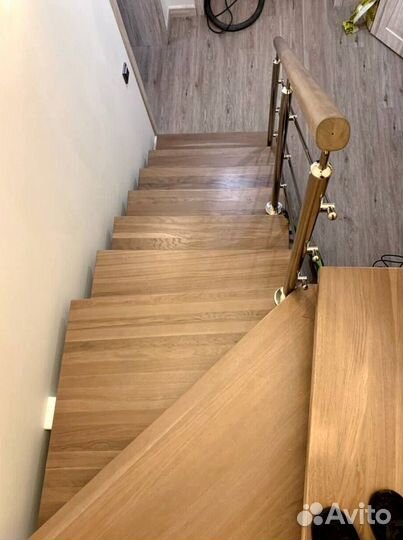 Металлоконструции для лестниц