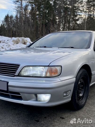 Nissan Cefiro 2.0 AT, 1997, 397 000 км