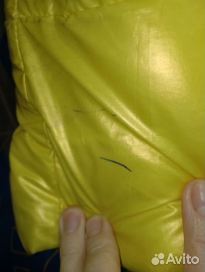 Куртка женская зимняя 48-50