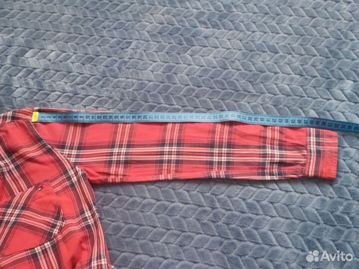 Рубашка для мальчика 152