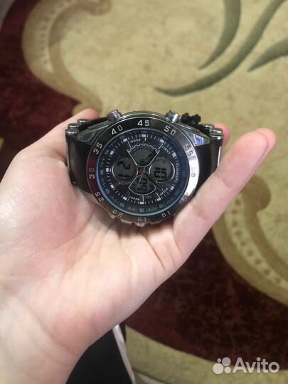 Мужские наручные часы