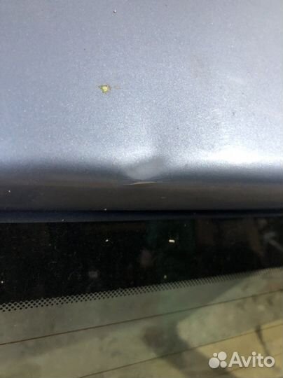 Крышка багажника Fiat Grande Punto