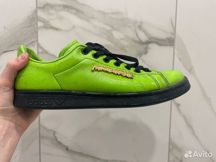 Кеды adidas Stan Smith fucking awesome