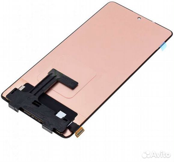 Дисплей для Xiaomi 11T Pro Черный - OR (SP)