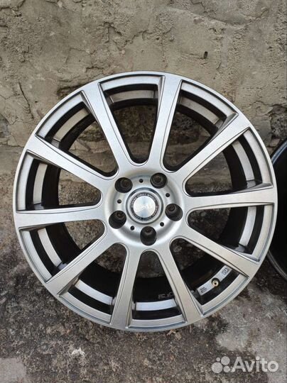 Диски Winning Street Wheels R18 без пробега по РФ