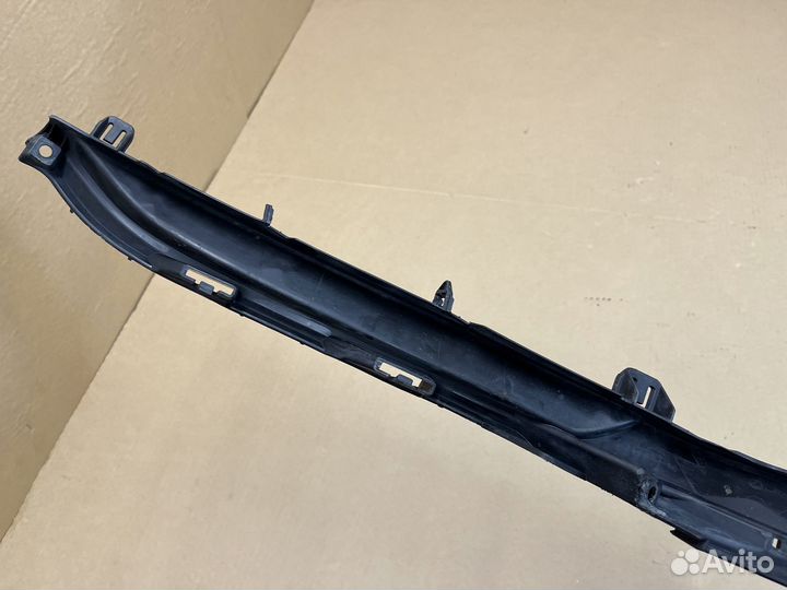 Молдинг правый бампера переднего Лексус RX 4 19-23