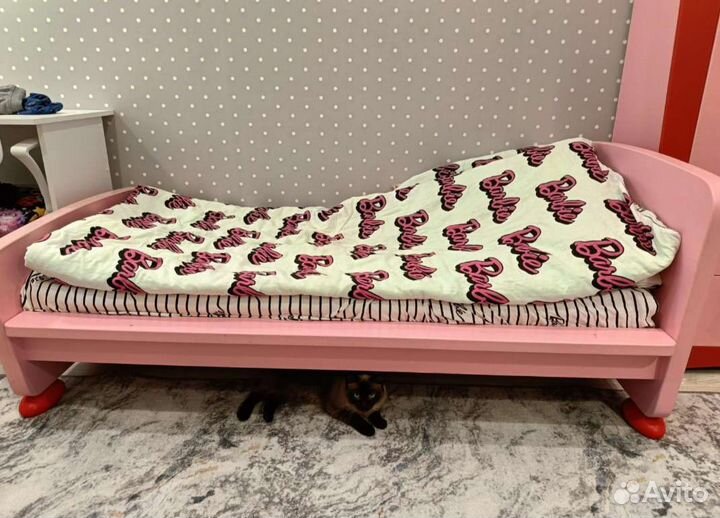 Детская кровать