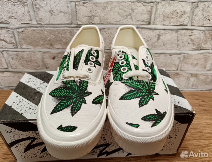 Кеды Vans Sweet Leaf