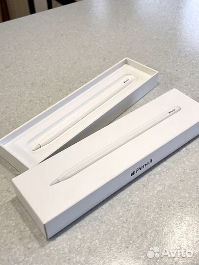 Стилус Apple Pencil (2nd Generation)