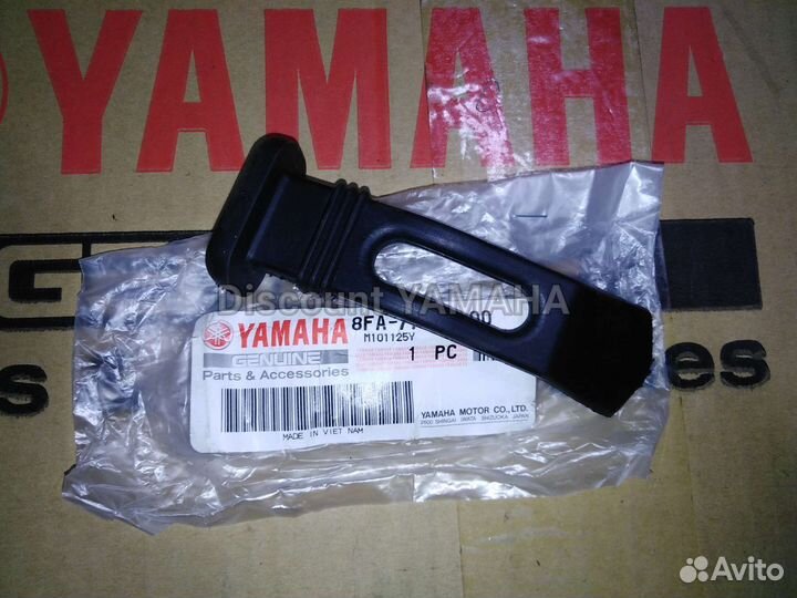 Оригинальная резинка капота Yamaha Viking Venture