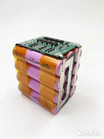 Аккумулятор кораблика для прикорма li-ion 12v