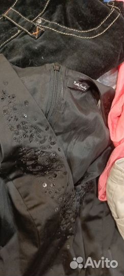 Вещи женские фирменные расшитые пакетом