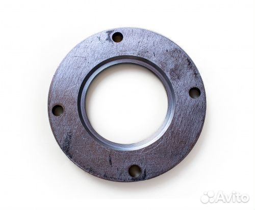 Фланец насоса 4 атм. вх. отв. (большой)