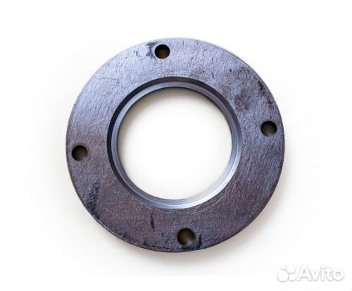Фланец насоса 4 атм. вх. отв. (большой)