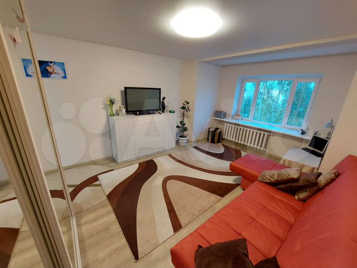 1-к. квартира, 45 м², 5/5 эт.