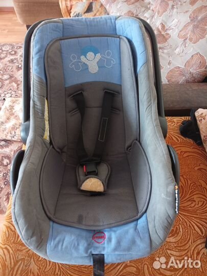 Автолюлька от 0