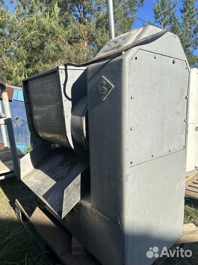 Фаршемешалка M-125 колбасное оборудование