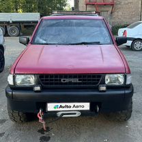 Opel Frontera 2.0 MT, 1995, 257 159 км