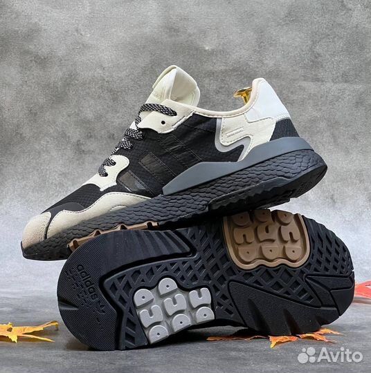 Кроссовки Adidas \ Adidas nite jogger