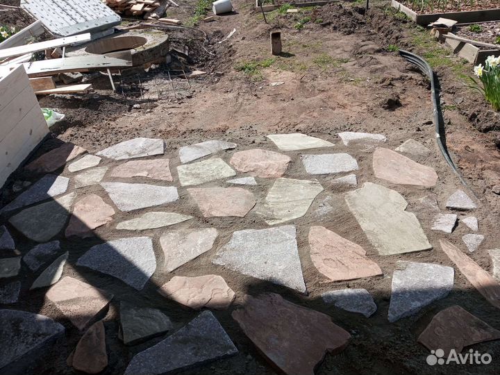 Дачный ремонт