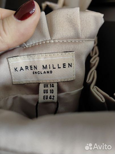 Вечернее платье 46 размера