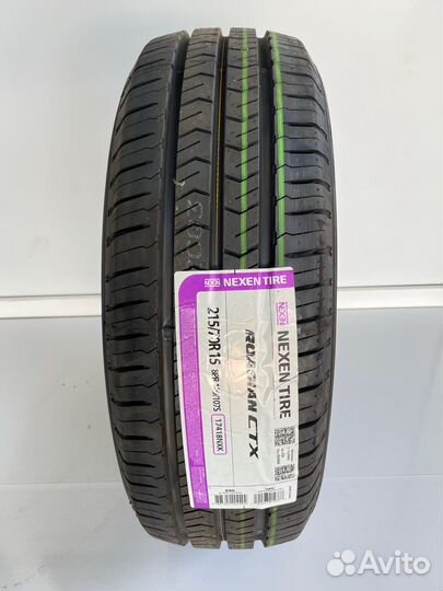 Nexen Roadian CTX 215/70 R15C 109S