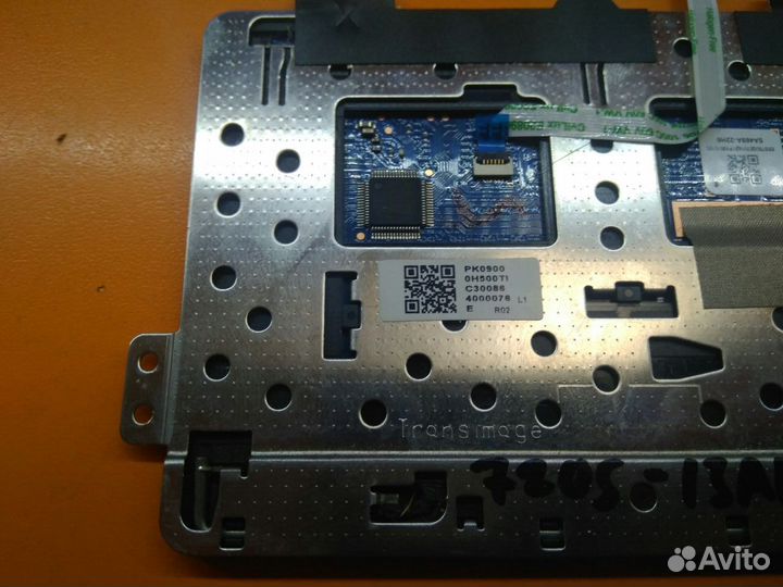 Тачпад sa469a-22h6 Lenovo Ideapad 720S-13ARR