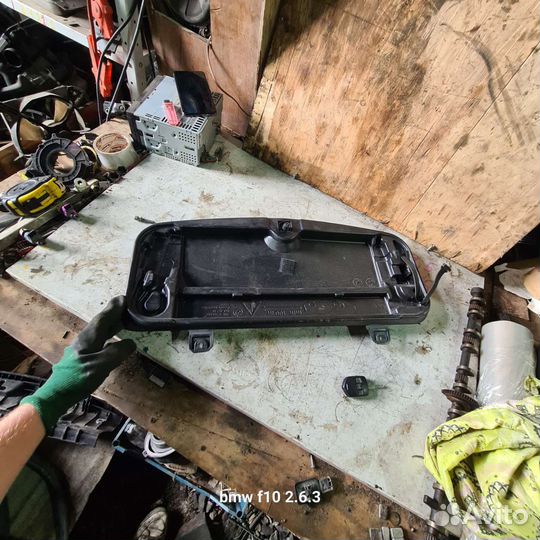Ящик под инструменты bmw 5 f10