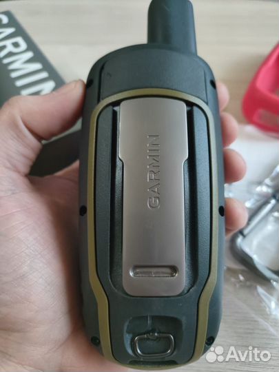 Навигатор garmin gpsmap 65s