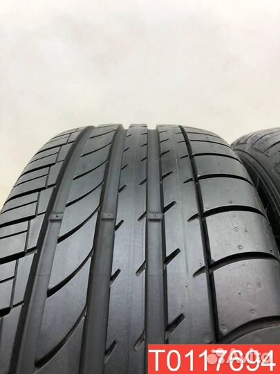 Dunlop SP QuattroMaxx 235/60 R18 107W