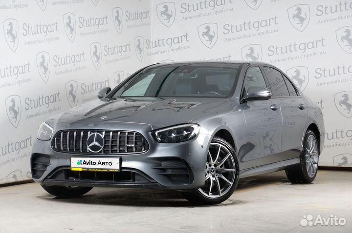 Mercedes-Benz E-класс 2.0 AT, 2021, 35 595 км