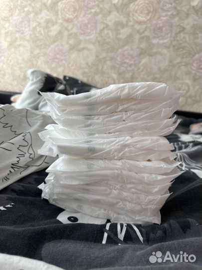 Памперсы до 5 кг