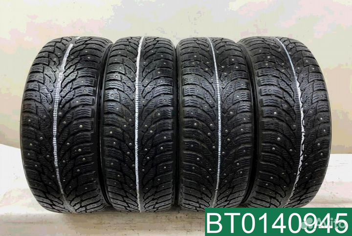 Nokian Tyres Hakkapeliitta 9 SUV 235/50 R19 103T