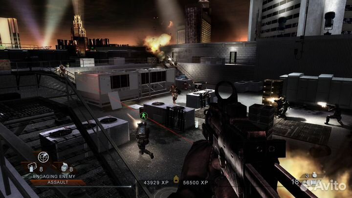 Tom Clancy's Rainbow Six Vegas (Xbox 360)