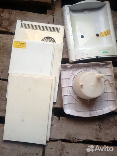 Запчасти для кулера