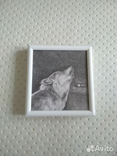 Рисунок карандашом