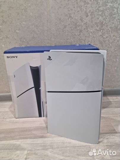 Sony playstation 5 с дисководом 3 ревизия