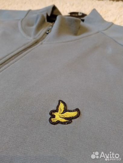 Кофта Lyle&Scott Оригинал