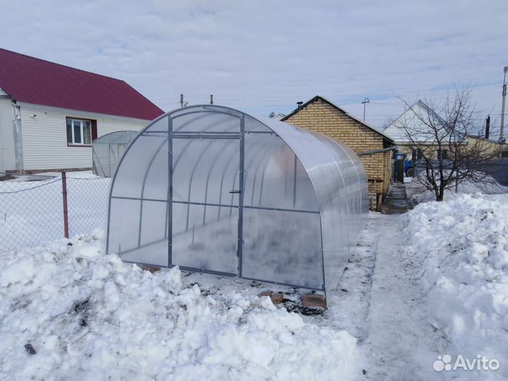 Ремонт теплицы