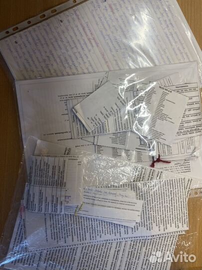 Шпаргалки егэ русский язык