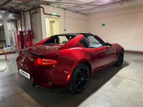 Mazda MX-5 2.0 MT, 2019, 44 000 км, с пробегом, цена 2 600 000 руб.