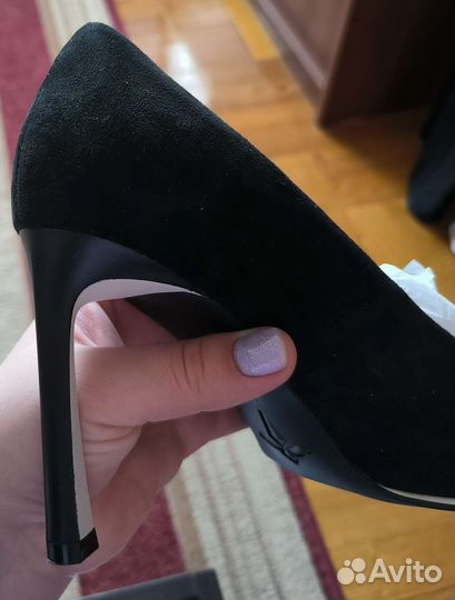 Туфли лодочки 37.5